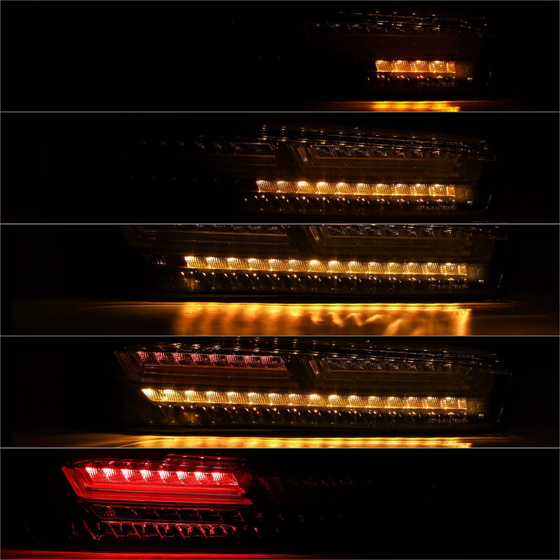 2016-2018 Camaro: Alpharex Pro Series LED Taillights