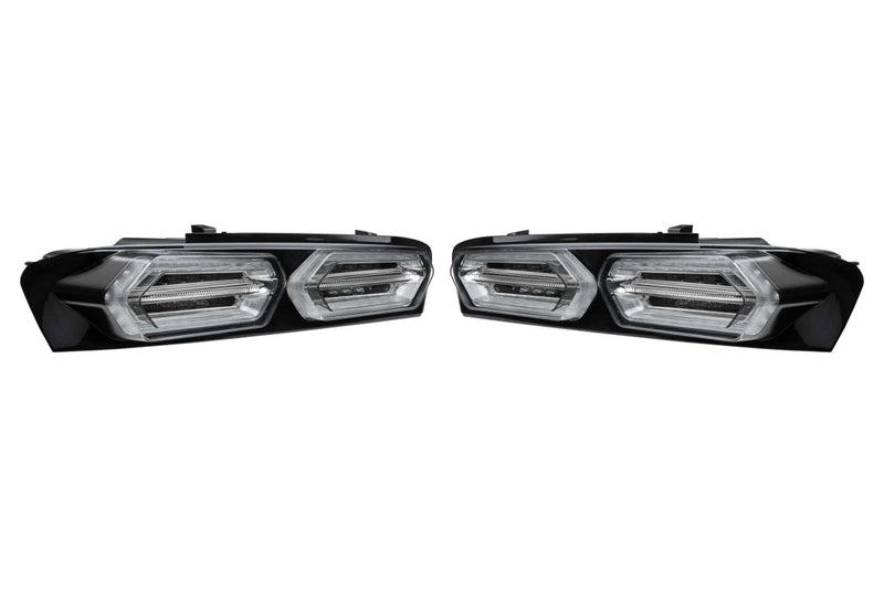 2016-2018 Chevy Camaro: Facelift XB LED Taillights