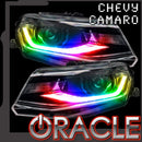 2016-2018 Chevrolet Camaro ORACLE Dynamic ColorSHIFT DRL Kit