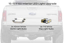 Ford F-150 (15-17)/Raptor (17-20): Morimoto XB LED Headlights (Amber DRL)