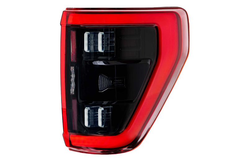Ford F-150 (2021+): Morimoto XB LED Taillights