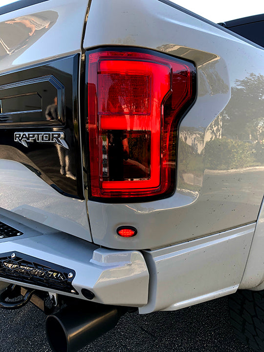 2015-2017 Ford F150 Recon Halo LED Taillights (For OEM LED Trucks)