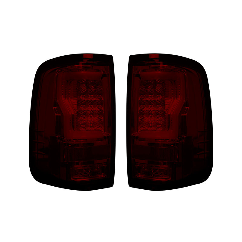 2004-2008 Ford F-150 Recon Styleside OLED Tail Lights