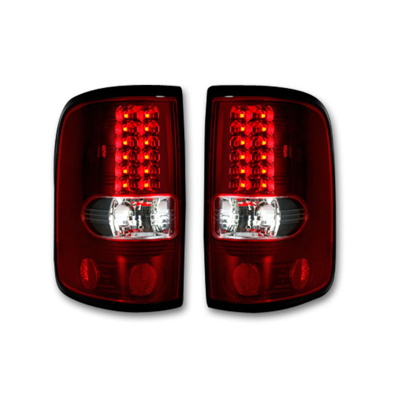 2004-2008 Ford F-150 Recon LED Tail Lights