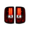 2004-2008 Ford F-150 Recon LED Tail Lights