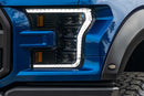 Ford F-150 (15-17) / Raptor (17-20): Morimoto XB LED Headlights (White DRL's) (Gen 2)