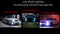 Ford Mustang LED Fog Light Kit (05-09) - Brightest Available