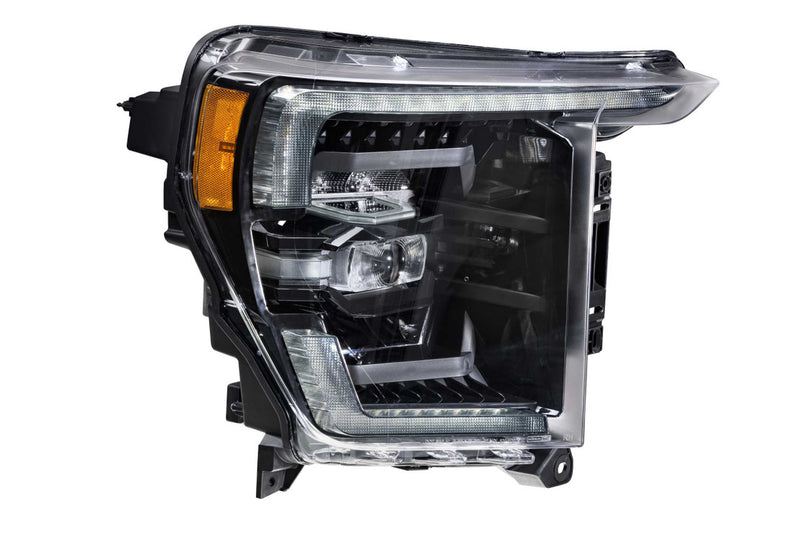 Ford F-150 (2021-2023): XB LED Headlights