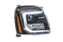2007-2014 GMC Yukon: Morimoto XB Hybrid LED Headlights