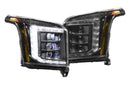 GMC Yukon/Yukon XL (15-20): Morimoto XB LED Headlights (Tri-Beam)
