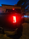 2007-2013 GMC Sierra Recon Halo LED Tail Lights