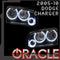 2005-2010 Dodge Charger Halo Headlights FULLY ASSEMBLED (Triple Halo) - NON HID