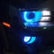 2010-2013 Chevy Camaro ORACLE Headlight Halo Kit