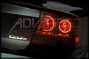 2009-2010 Dodge Charger Halo Tail Lights (Fully Assembled)