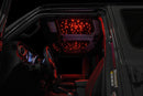 Jeep Wrangler JL / Gladiator JT: Starliner Fiber Optic Hardtop Headliner (ColorSHIFT)