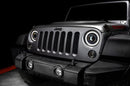 2007-2018 Jeep Wrangler JK: ORACLE Oculus Bi-LED Projector Headlights
