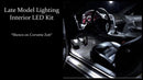 1999-2013 GMC Sierra/Chevy Silverado Interior LED Kit - Brightest Available