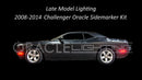 2008-2014 Dodge Challenger ORACLE Concept LED Sidemarkers (Blade Style)