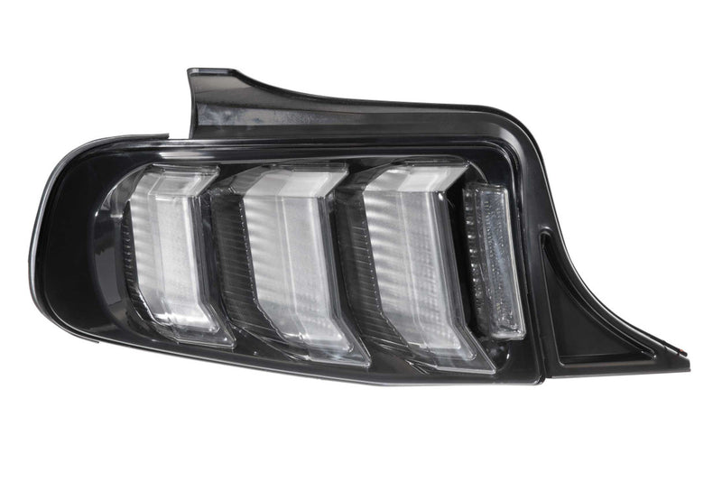 Ford Mustang (2013-2014): Morimoto Facelift XB LED Taillights