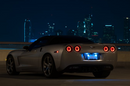 2005-2013 C6 Corvette Vette Lights Halo LED Tail Lights (Set of 4)