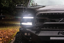 2009-2018 Dodge Ram: Morimoto XB LED Headlights (White DRL)