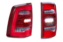 2009-2018 Dodge Ram: GTR Carbide LED Tail Lights