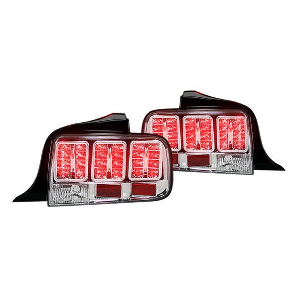 2005-2009 Ford Mustang RECON LED Taillights