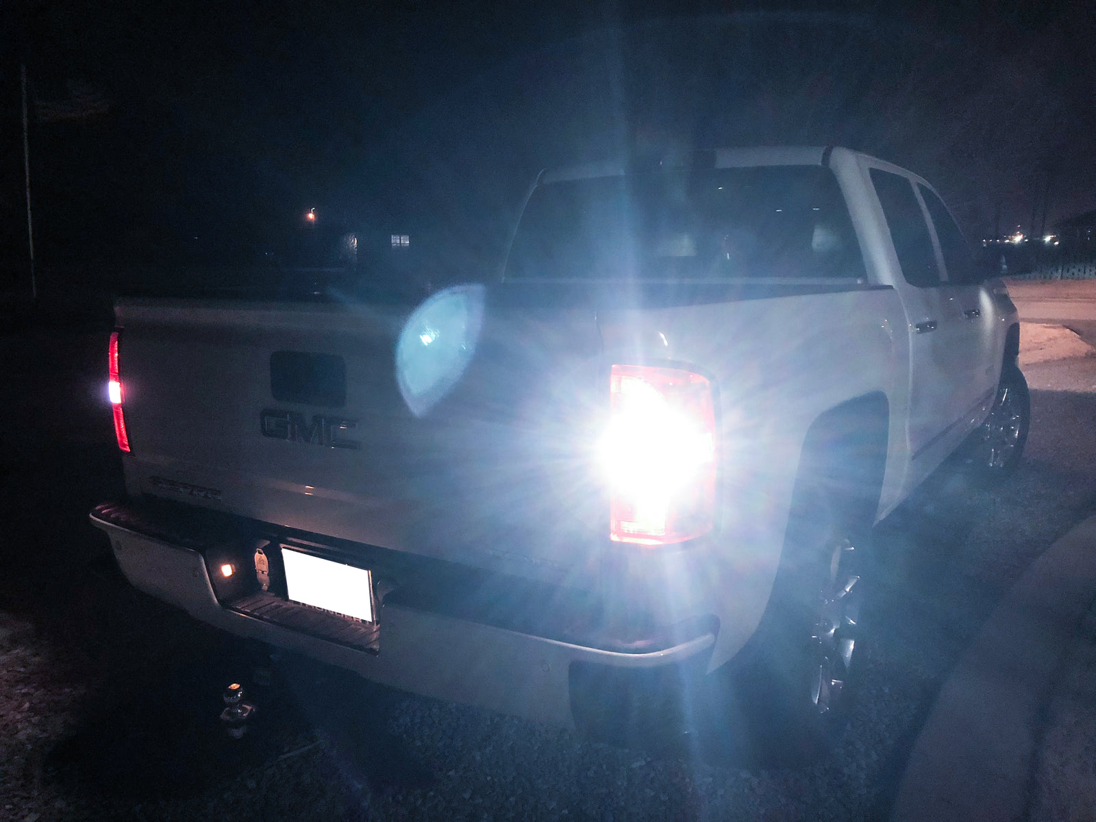 GMC Sierra/Chevy Silverado LED Reverse Lights (Brightest Available
