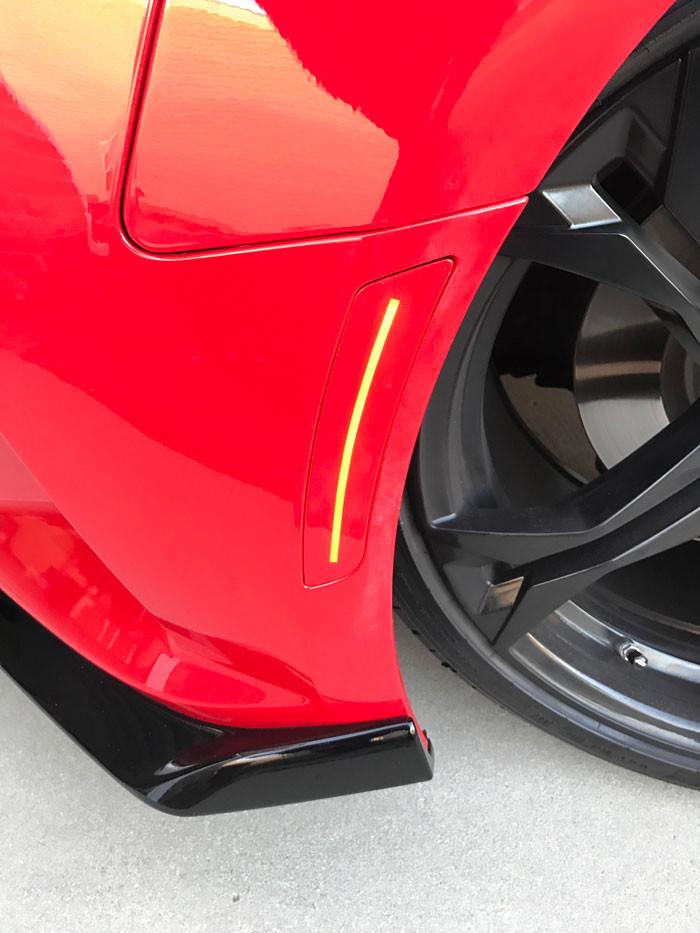 2016-Present Camaro ORACLE Concept SMD Sidemarkers (Full Set)