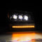 2003-2006 Chevy Silverado Alpharex Nova-Series LED Projector Headlights