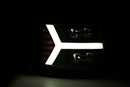 2007-2013 Chevy Silverado: AlphaRex NOVA LED Projector Headlights