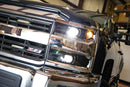 2015-2019 Chevy Silverado HD: Morimoto XB LED Headlights