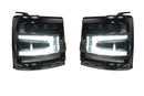 2016-2018 Chevy Silverado 1500: Morimoto XB LED Headlights (New Style)