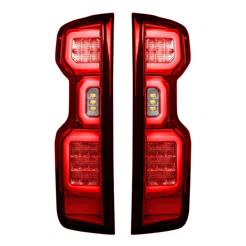 2019-2023 Chevy Silverado 1500 Incandescent Tail Light w/Harness Driver Side eBa 2019-2023 Chevy Silverado 1500 Incandescent Tail Light w/Harness Driver Side eBa