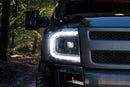2007-2013 Chevrolet Silverado: Morimoto XB LED Headlights
