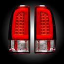 2008-2016 Ford Super Duty Recon Halo LED Taillights