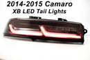 2014-2015 Chevrolet Camaro: Morimoto XB LED Tail Lights
