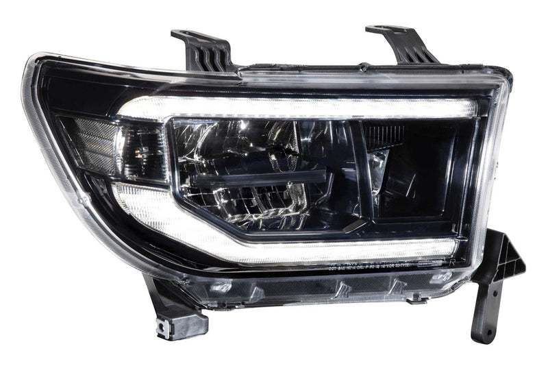 Toyota Tundra (2007-2013): XB LED Headlights