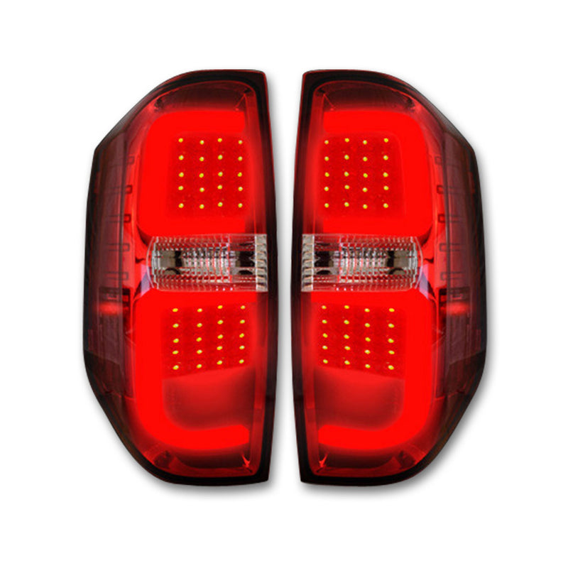 2014-2021 Toyota Tundra RECON HALO LED Tail Lights