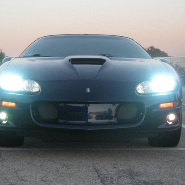 97 store camaro headlights