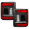 Jeep Wrangler JL - Oracle Flush Mount LED Taillights
