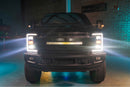 2017-2019 Ford Super Duty: Morimoto XB Hybrid LED Headlights (F250, F350, F450)