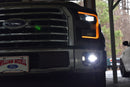 Morimoto XB LED Fog Lights:  Ford F-150 (15-20) / Super Duty (17-22)