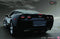 2005-2013 C6 Corvette Vette Lights Midnight Onyx LED Tail Lights (Set)