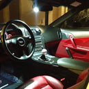2005-2013 C6 Corvette Vette Lights Interior LED Plug-N-Play Upgrade Kit